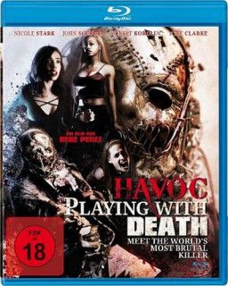 Игры в куклы: Хаос / Playing with Dolls: Havoc (2017) BDRip 720p &#124; L