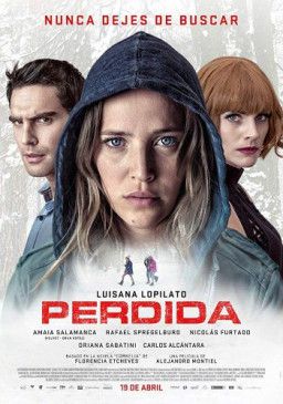 Потерянная / Perdida (2018) WEB-DLRip &#124; L