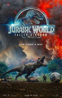 Мир Юрского периода 2 / Jurassic World: Fallen Kingdom (2018) HDTVRip 1080p &#124; Звук c TS