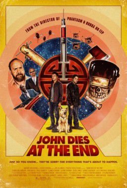 В финале Джон умрет / John Dies at the End (2012)