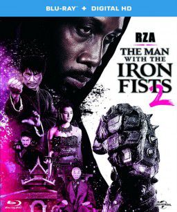 Железный кулак 2 / The Man with the Iron Fists 2 (2015)