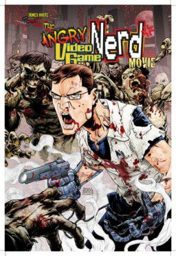 Злостный видеоигровой задрот: Кино / Angry Video Game Nerd: The Movie (2014)