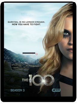 Сотня / The 100 [03x01-16 из 16] (2016)