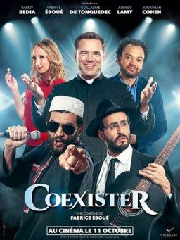 И смех и грех / Coexister (2017) BDRip 720p &#124; Звук с TS