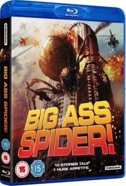 Мегапаук / Big Ass Spider (2013)