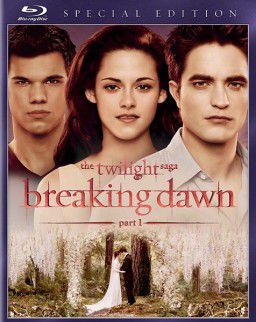 Сумерки. Сага. Рассвет: Часть 1 / The Twilight Saga: Breaking Dawn - Part 1 (2011)