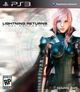 Lightning Returns: Final Fantasy 13