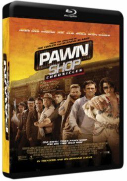 Хроники ломбарда / Pawn Shop Chronicles (2013)