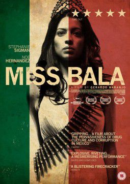 Мисс Бала / Miss Bala (2011)