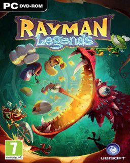 Rayman Legends