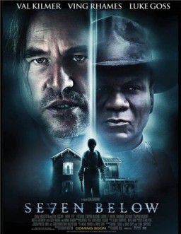 Глубина семь футов / Seven Below (2012)