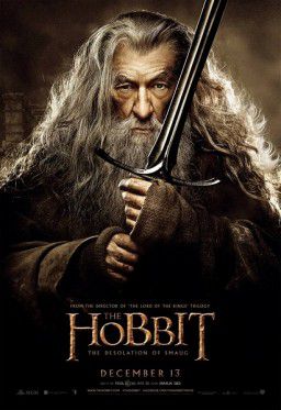 Хоббит: Пустошь Смауга / The Hobbit: The Desolation of Smaug (2013)