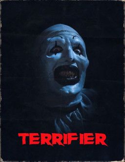 Ужасающий / Terrifier (2017) WEBRip &#124; L1