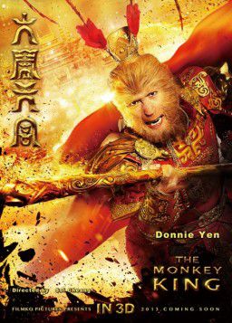 Король обезьян / The Monkey King (2014)