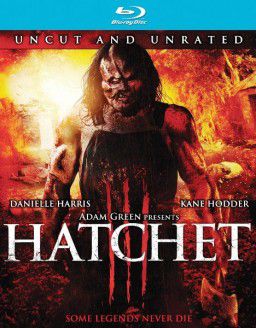 Топор 3 / Hatchet III (2013)