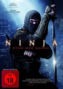 Ниндзя 2 / Ninja: Shadow of a Tear (2013)