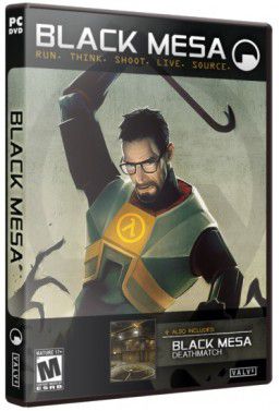 Black Mesa