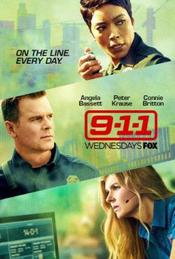 9-1-1 / 9-1-1 [2 Сезон. 1-2 из 10] (2018) WEB-DLRip &#124; NewStudio