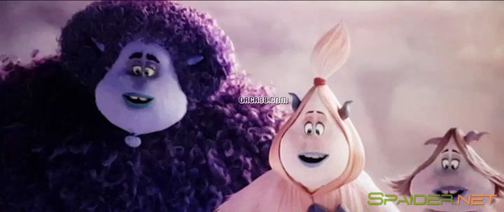 Смолфут / Smallfoot (2018) TS &#124; L 1