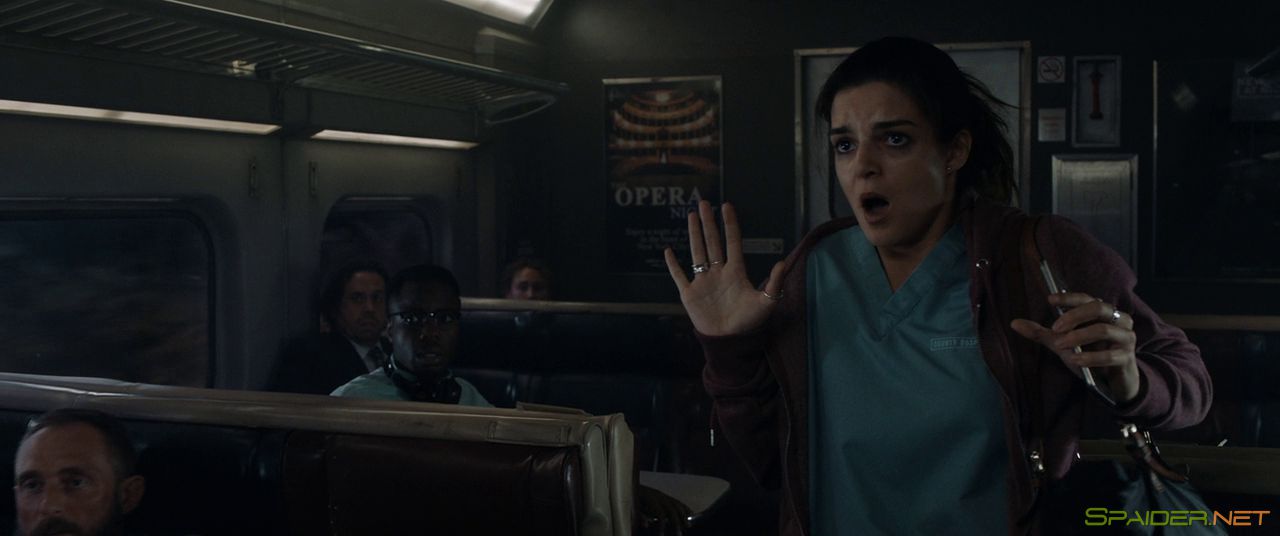 Пассажир / The Commuter (2018) BDRip 720p &#124; iTunes 3