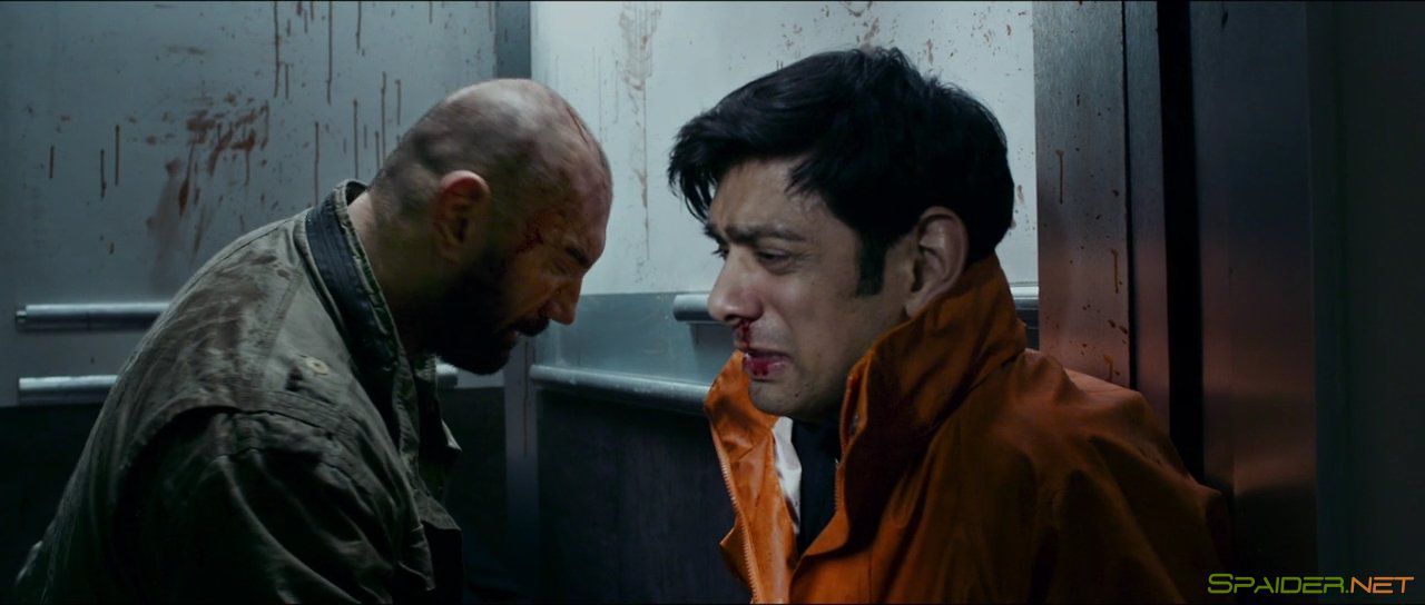 Окончательный счёт / Final Score (2018) WEB-DL 720p &#124; HDRezka Studio 0