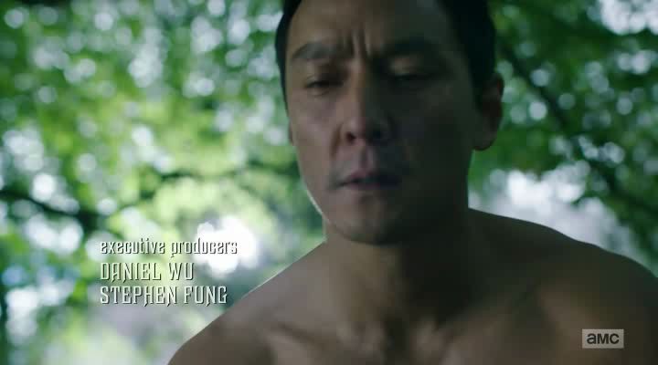 В пустыне смерти / Into the Badlands [3 Сезон. 1-6 из 16] (2018) HDTVRip &#124; ColdFilm 2