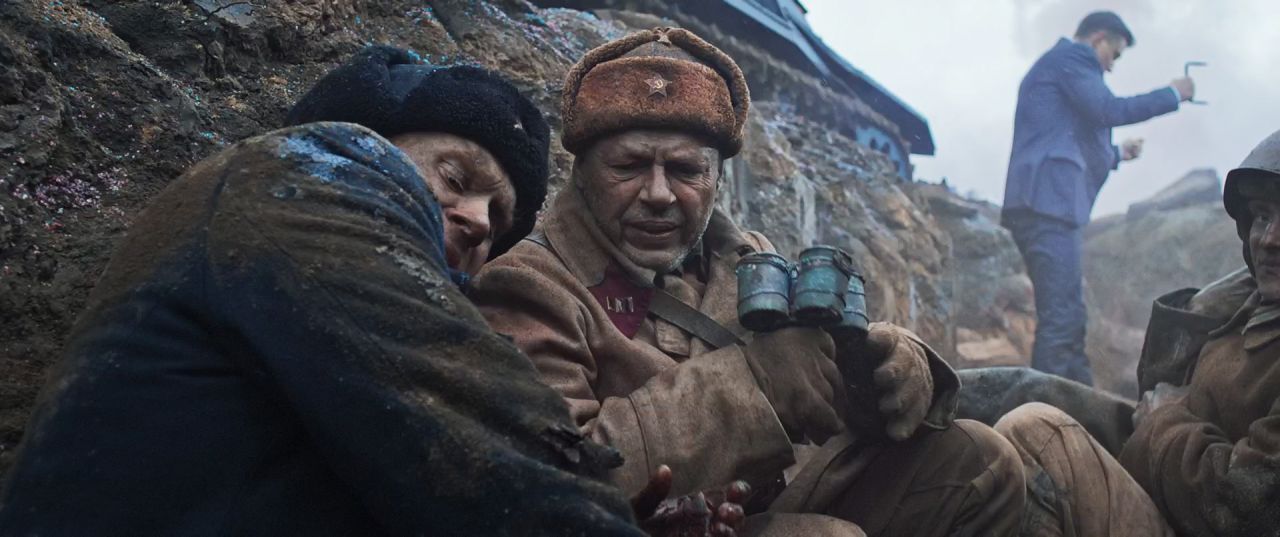 Рубеж (2018) WEB-DL 1080p &#124; iTunes 2