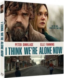 Кажется, мы остались одни / I Think We&#39;re Alone Now (2018) WEB-DLRip &#124; L