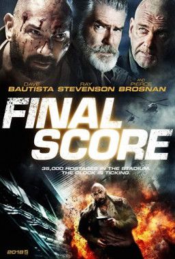 Окончательный счёт / Final Score (2018) WEB-DL 720p &#124; HDRezka Studio