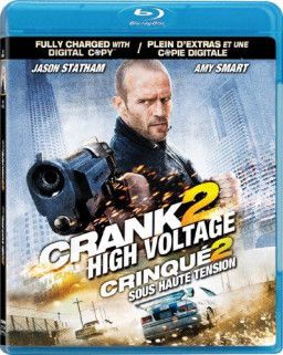 Адреналин: Высокое напряжение / Crank: High Voltage (2009) BDRip 1080p &#124; D, P, A