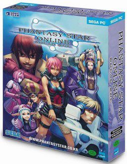 Phantasy Star Online: Blue Burst