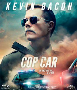 Полицейская тачка / Cop Car (2015)