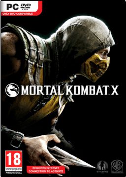 Mortal Kombat X