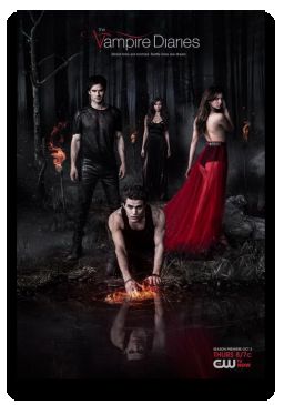 Дневники Вампира / The Vampire Diaries [05x01-22 из 22] (2013-2014)