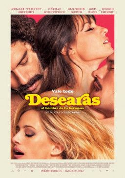 Хотеть мужчину своей сестры / Desearás al hombre de tu hermana (2017) WEB-DLRip &#124; L