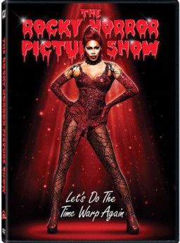 Шоу ужасов Рокки Хоррора / The Rocky Horror Picture Show: Let&#39;s Do the Time Warp Again (2016) WEB-DLRip &#124; L