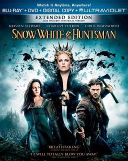 Белоснежка и охотник / Snow White and the Huntsman (2012)