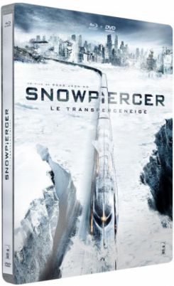 Сквозь снег / Snowpiercer (2013)