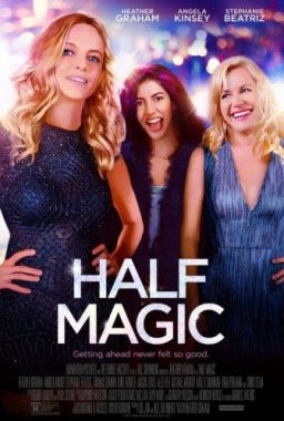 Полумагия / Half Magic (2018) WEB-DLRip &#124; L