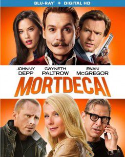 Мордекай / Mortdecai (2015)