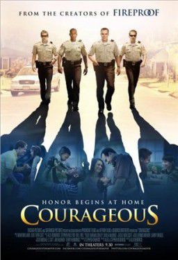 Отважные / Courageous (2011) HDRip