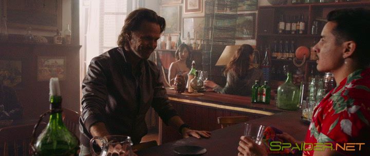 Отпетый мачо / Gun Shy (2017) HDRip &#124; iTunes 3