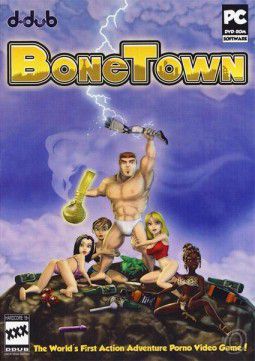 BoneTown / Костяной город / Трахбург ПОЛНАЯ русская версия