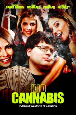 Малыш-каннабис / Kid Cannabis (2014)