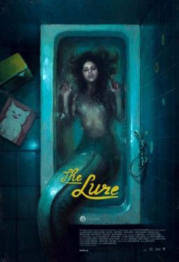 Дочери танца / The Lure / Córki dancingu (2015) BDRip 720p &#124; L