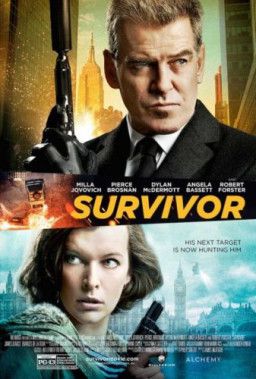 Уцелевшая / Survivor (2015) HDRip &#124; Чистый звук