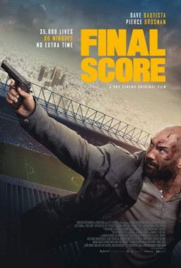 Окончательный счёт / Final Score (2018) WEB-DLRip &#124; L