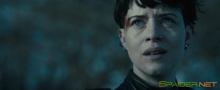 Девушка, которая застряла в паутине / The Girl in the Spider&#39;s Web (2018) WEB-DLRip &#124; iTunes 0