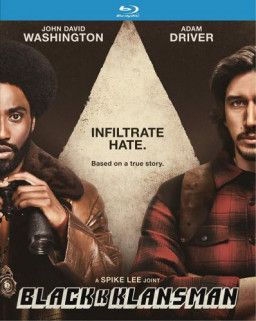 Чёрный клановец / BlacKkKlansman (2018) TS 720p &#124; L