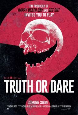 Правда или действие / Truth or Dare (2018) BDRip 720p &#124; Расширенная версия &#124; Лицензия